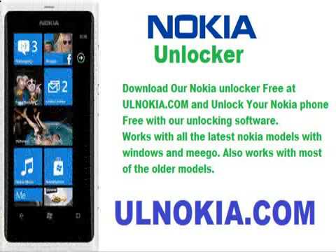 Nokia 5230 Unlock Code Free Download