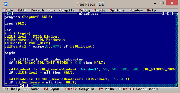 Free pascal source code download free